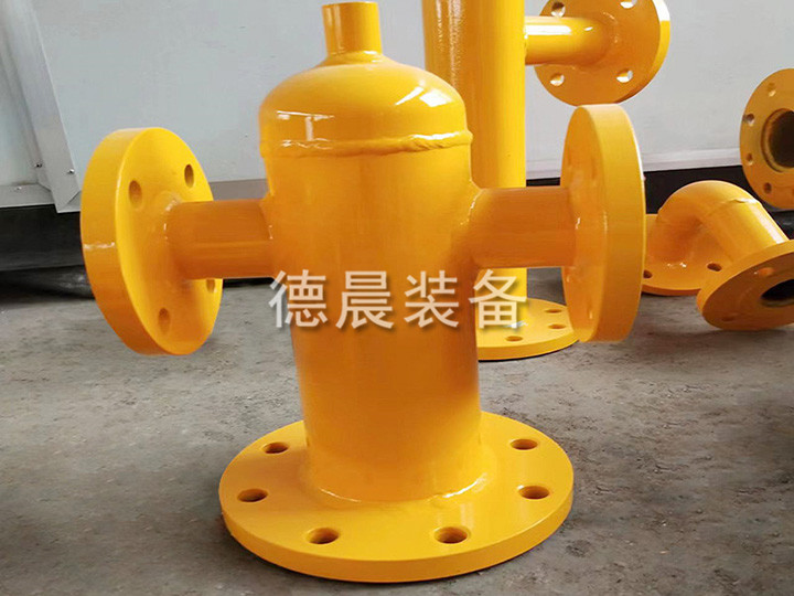 天然氣過(guò)濾分離器