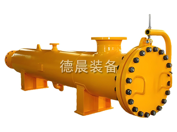 天然氣過(guò)濾分離器